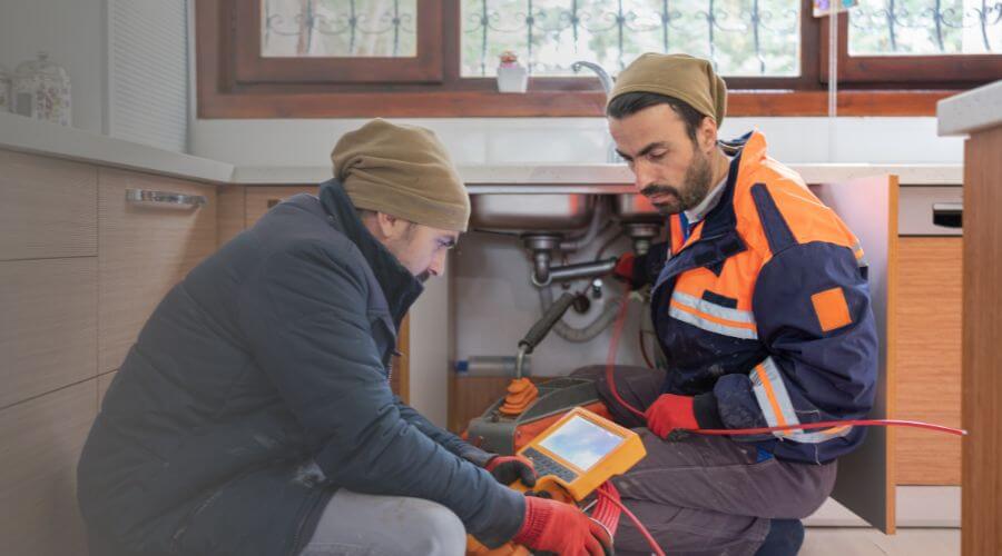Professional expert plumbing services in Bushland, TX